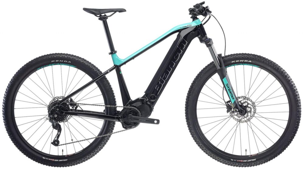 BIANCHI T TRONIK SPORT 9.2 X5 2022