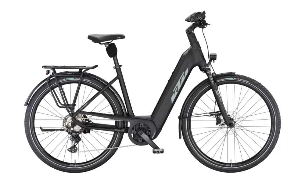 KTM CENTO 10 PLUS 750 WH DAMEN SCHWARZ 2024