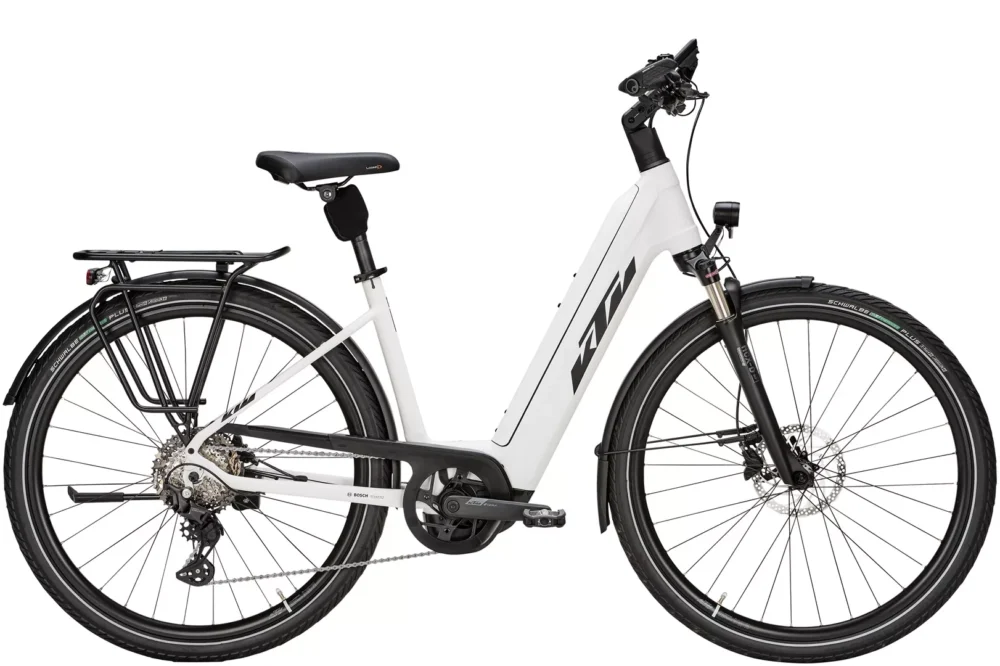 KTM CENTO 10 PLUS 750 WH DAMEN WEISS 202