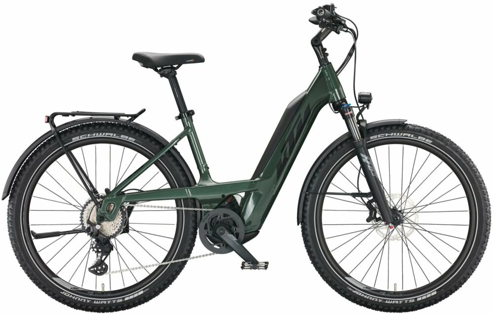 KTM MACINA AERA 671 LFC (625 WH)