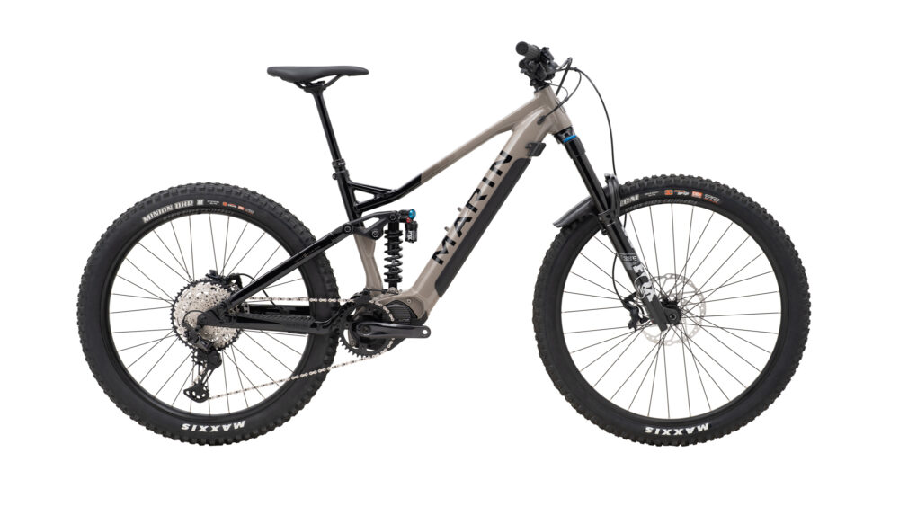 Marin Alpine Trail E2 630Wh 85Nm grey black E Fully 2023 736559 b 0