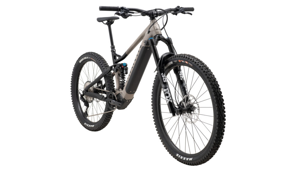 Marin Alpine Trail E2 630Wh 85Nm grey black E Fully 2023 736559 b 1